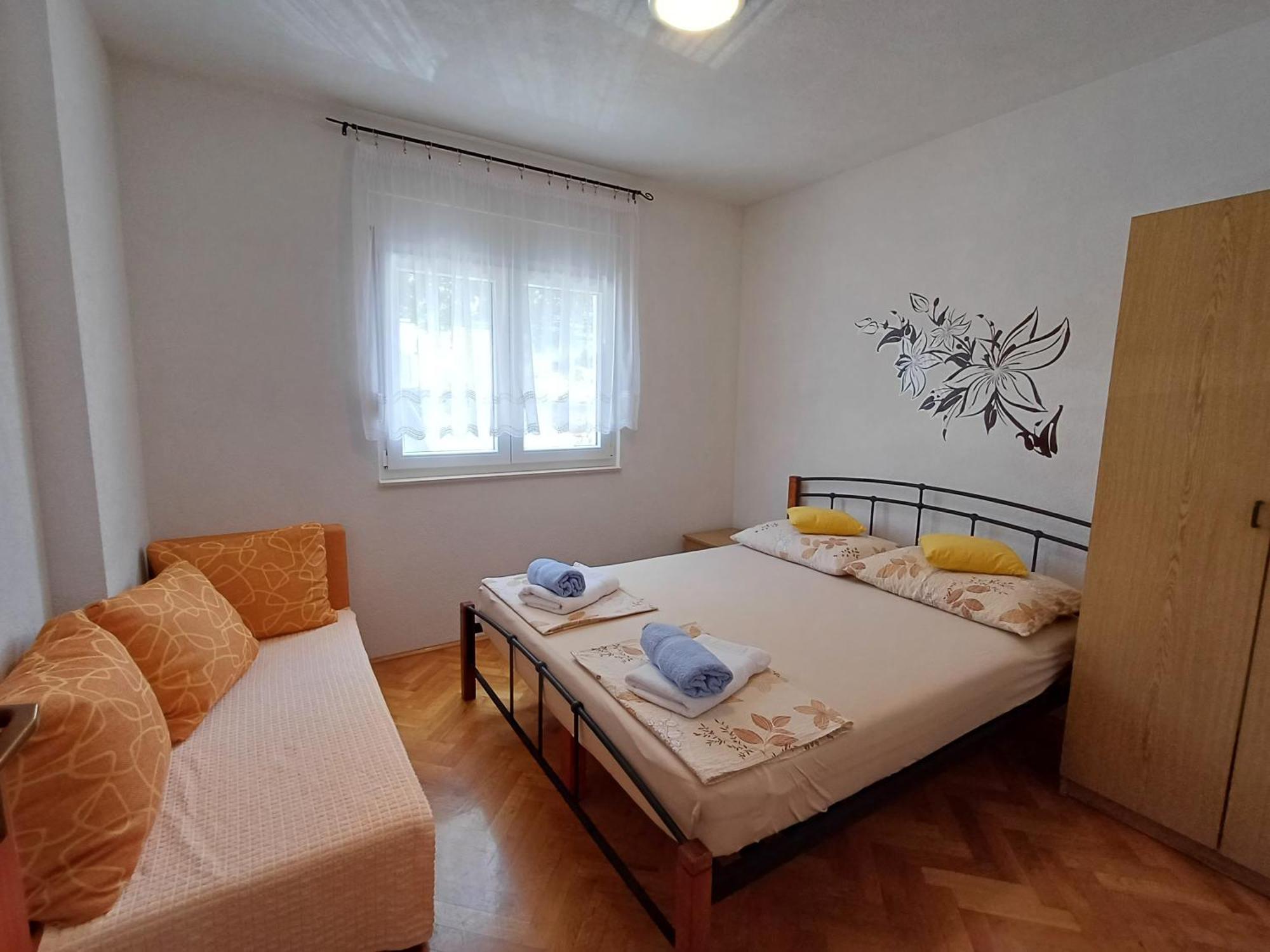 Apartman Dm Trogir Zewnętrze zdjęcie